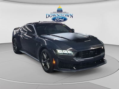 2025 Ford Mustang Dark Horse