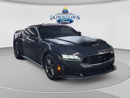 2025 Ford Mustang Dark Horse
