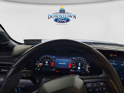 2025 Ford Mustang Dark Horse