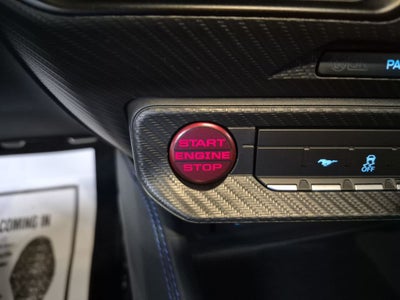 2025 Ford Mustang Dark Horse