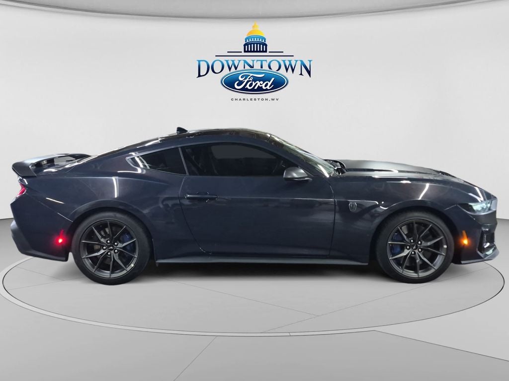 2025 Ford Mustang Dark Horse