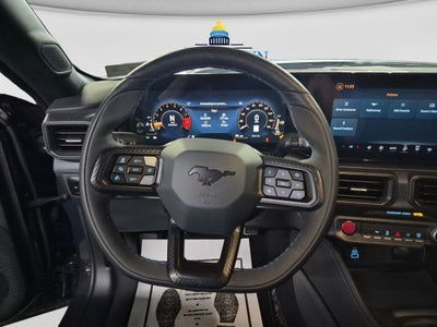 2025 Ford Mustang Dark Horse