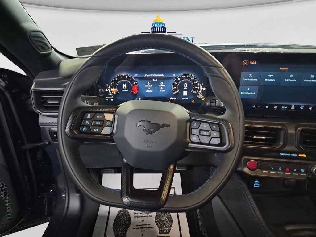 2025 Ford Mustang Dark Horse