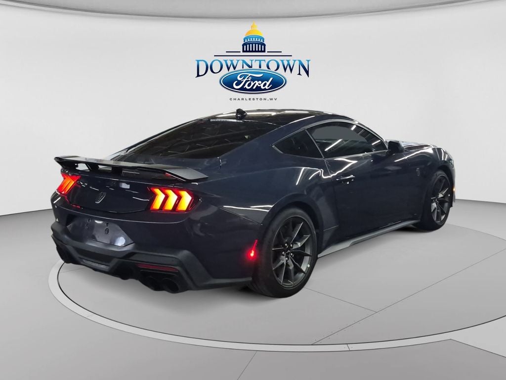2025 Ford Mustang Dark Horse