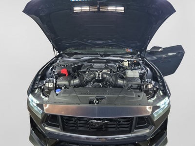 2025 Ford Mustang Dark Horse