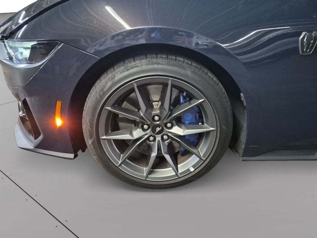 2025 Ford Mustang Dark Horse