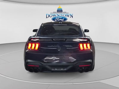 2025 Ford Mustang Dark Horse