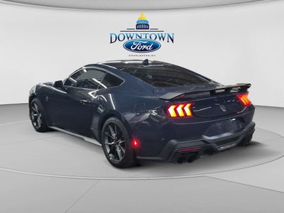 2025 Ford Mustang Dark Horse