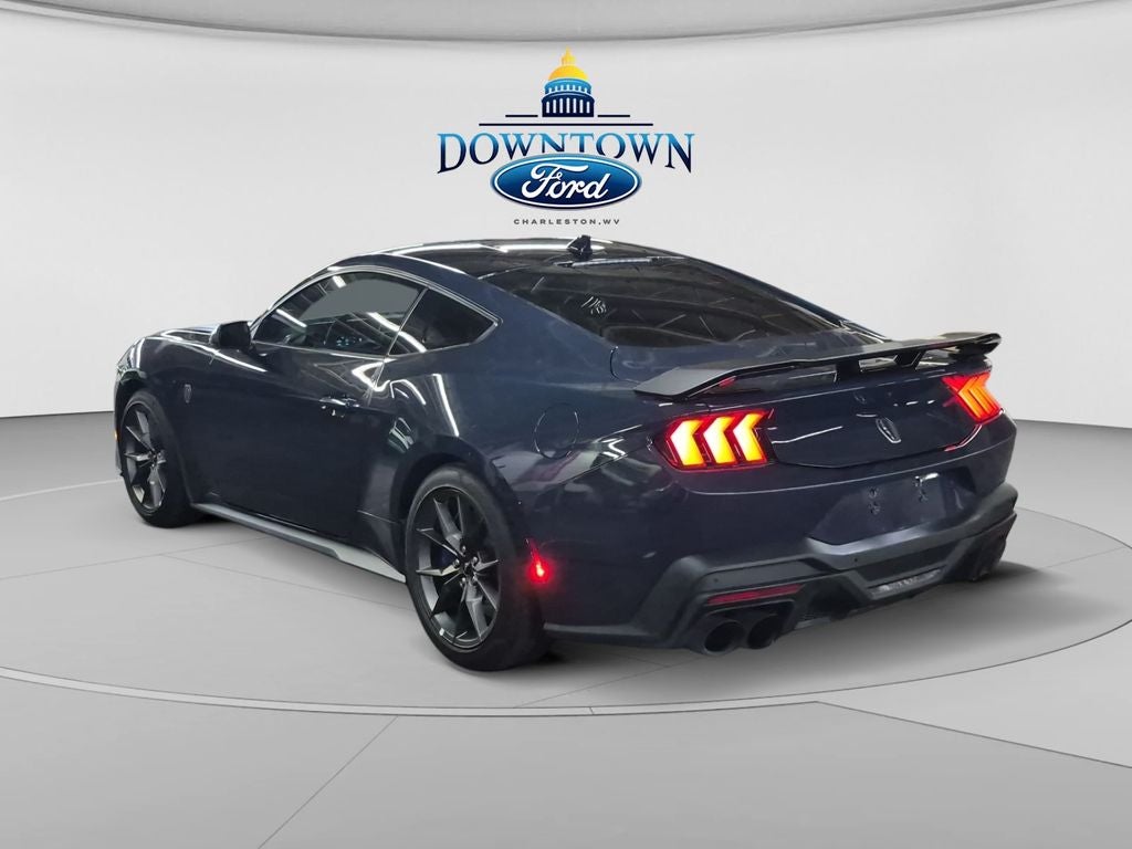 2025 Ford Mustang Dark Horse