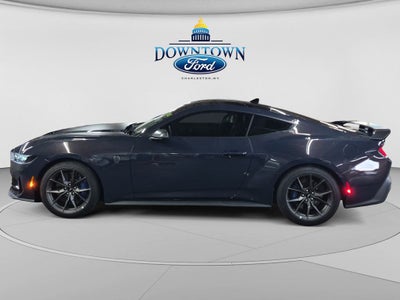 2025 Ford Mustang Dark Horse