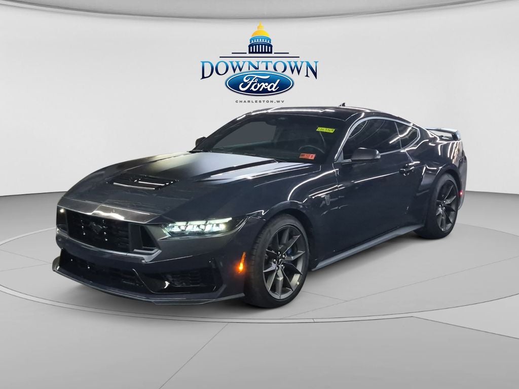 2025 Ford Mustang Dark Horse