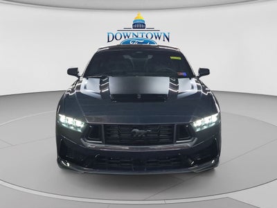 2025 Ford Mustang Dark Horse