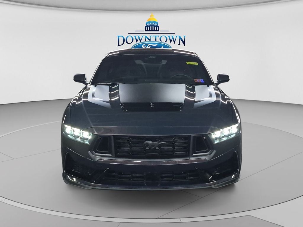 2025 Ford Mustang Dark Horse