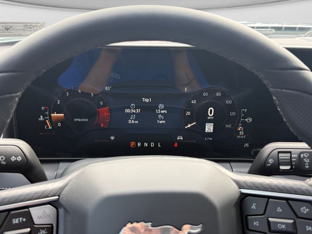 2026 Ford Mustang EcoBoost Premium