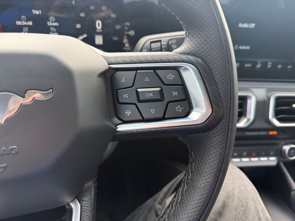 2026 Ford Mustang EcoBoost Premium