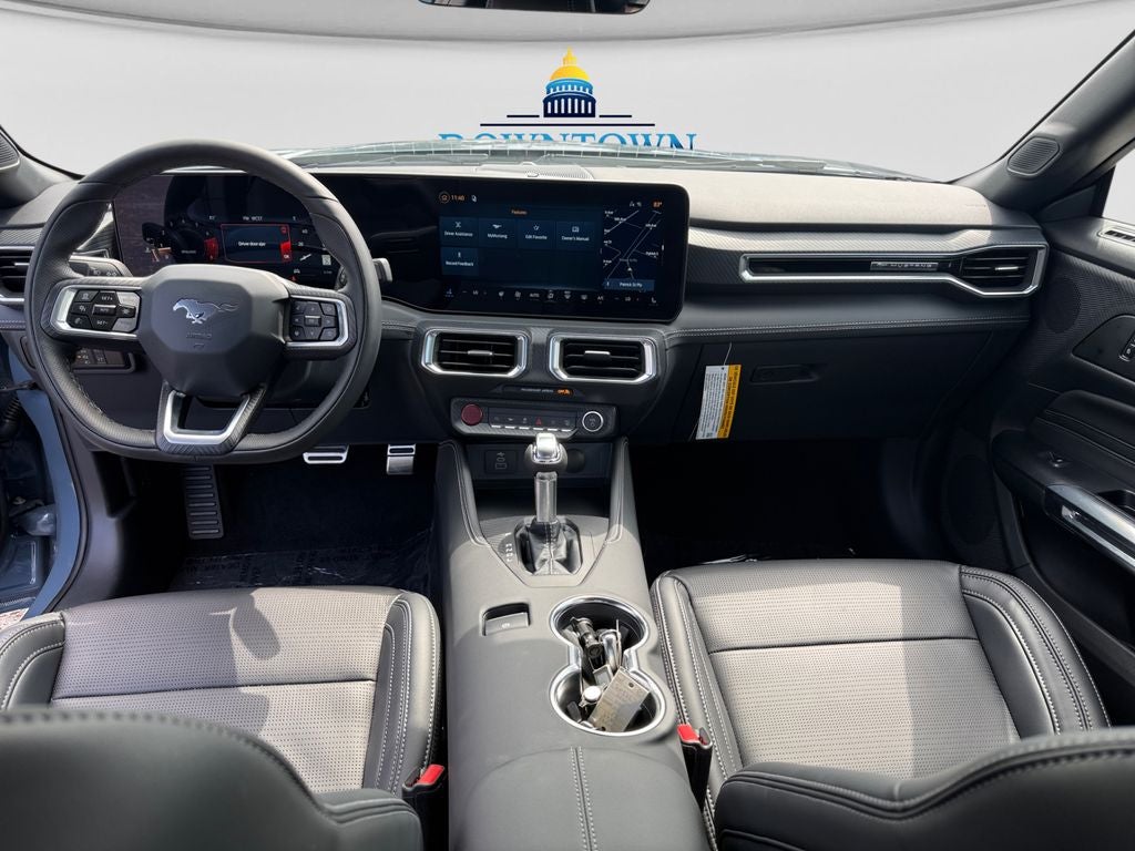 2026 Ford Mustang EcoBoost Premium