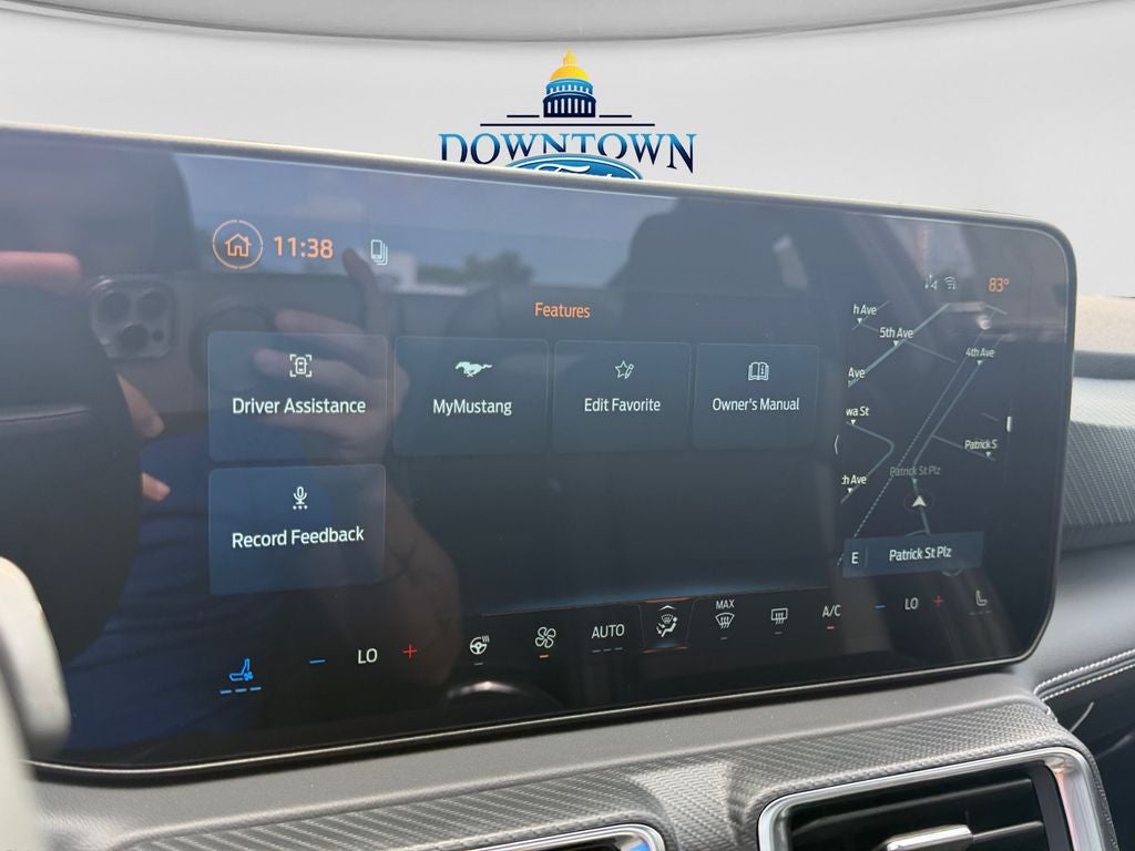2026 Ford Mustang EcoBoost Premium