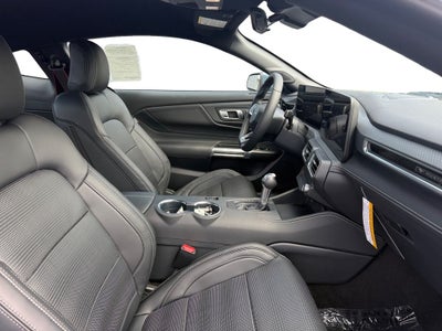 2026 Ford Mustang EcoBoost Premium