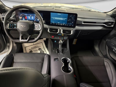 2026 Ford Mustang EcoBoost Premium