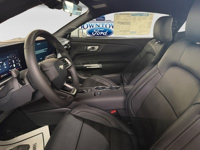 2026 Ford Mustang EcoBoost Premium