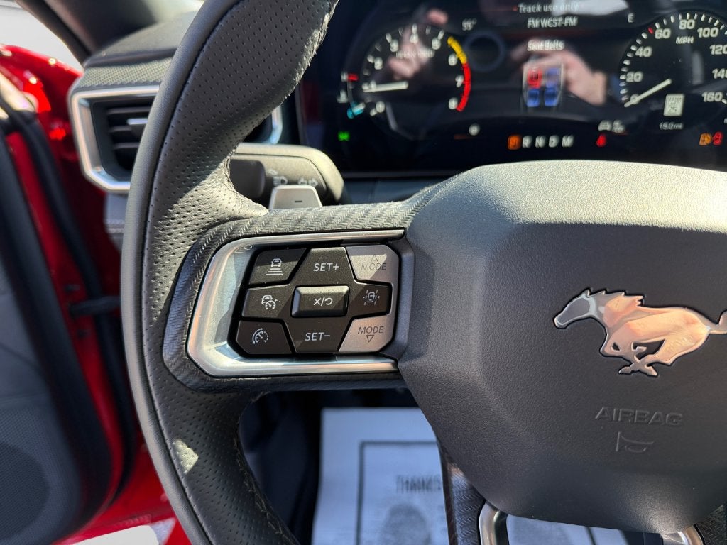 2026 Ford Mustang EcoBoost Premium