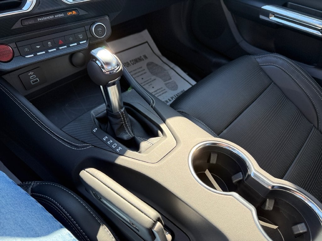 2026 Ford Mustang EcoBoost Premium