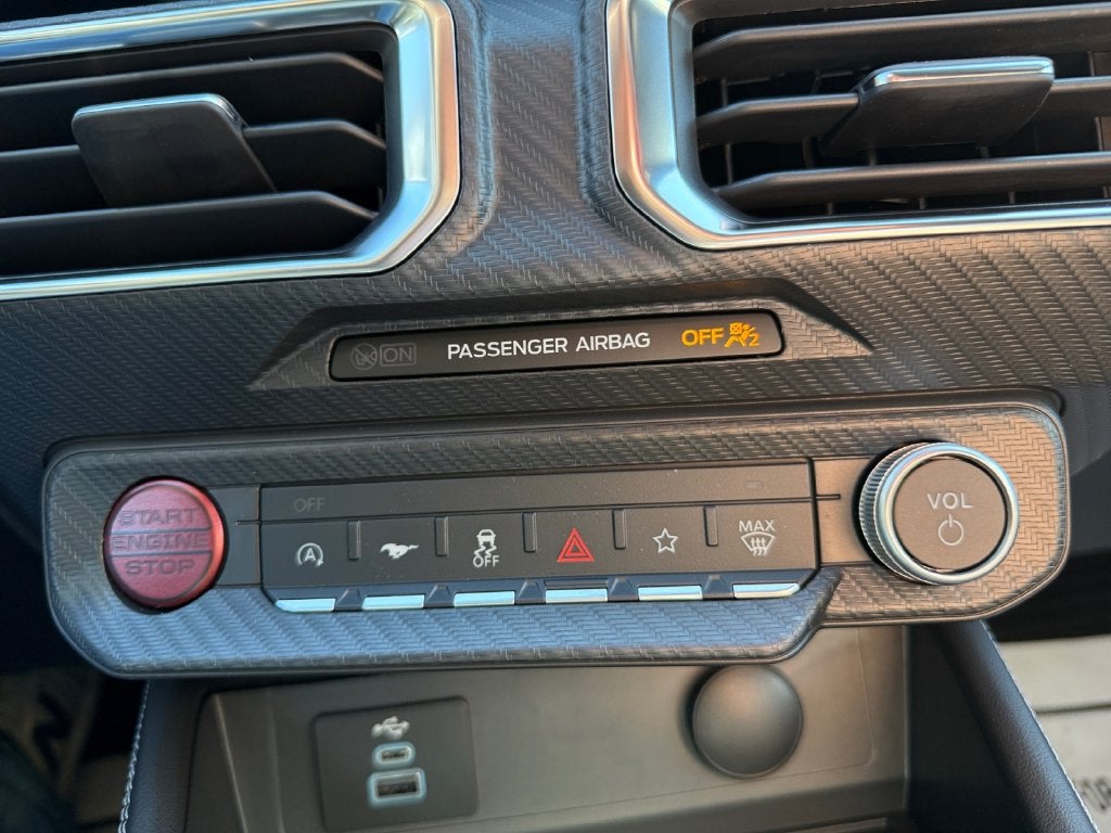 2026 Ford Mustang EcoBoost Premium