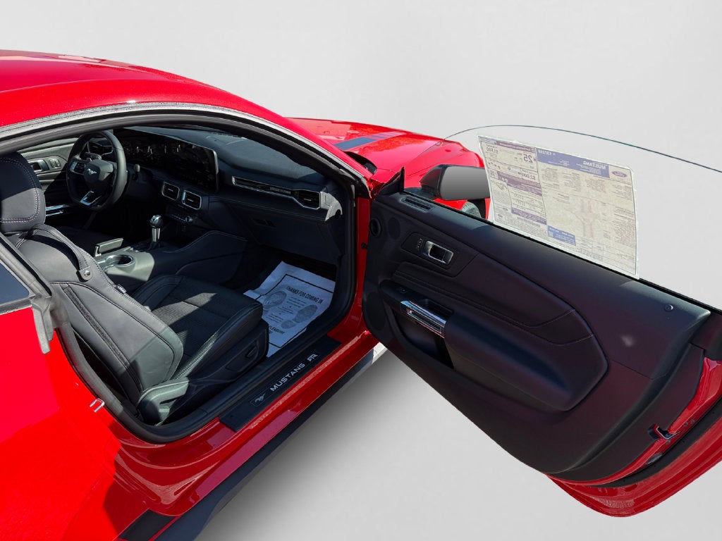 2026 Ford Mustang EcoBoost Premium