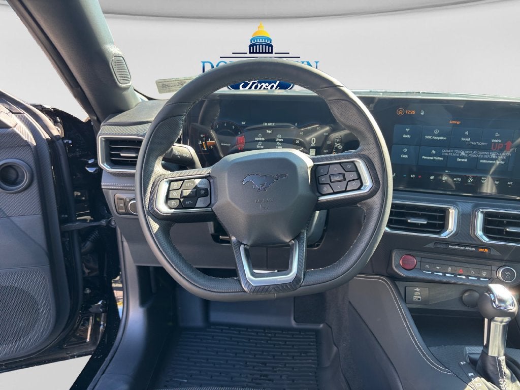 2026 Ford Mustang EcoBoost Premium