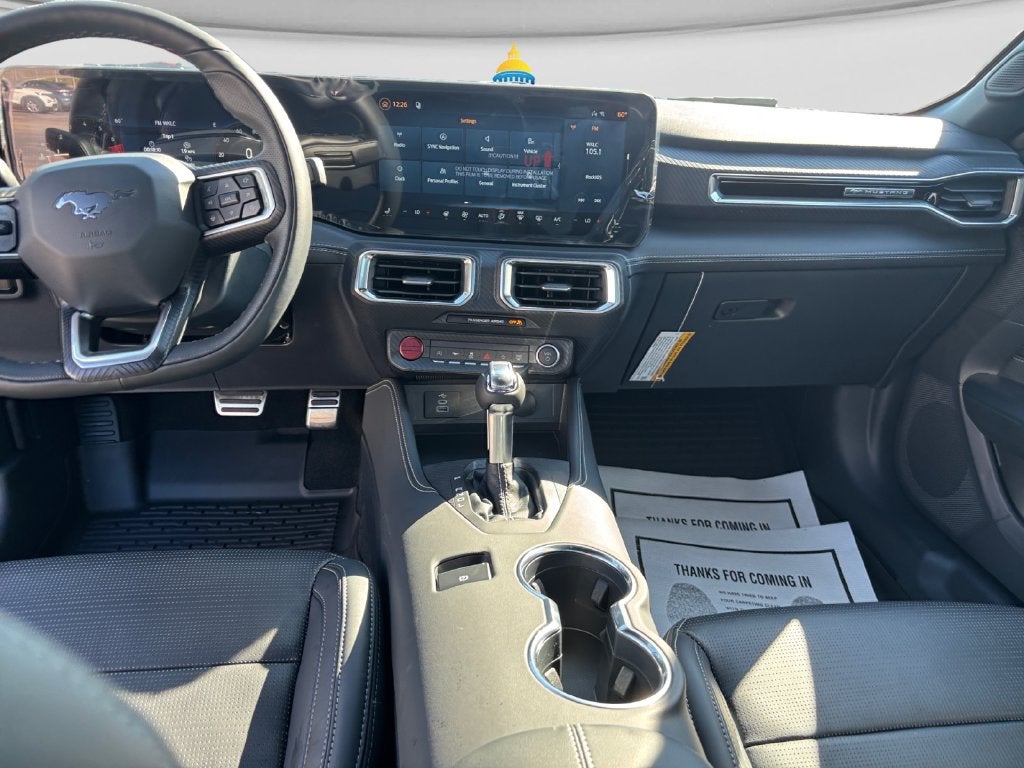 2026 Ford Mustang EcoBoost Premium