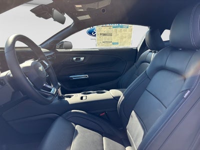 2026 Ford Mustang EcoBoost Premium