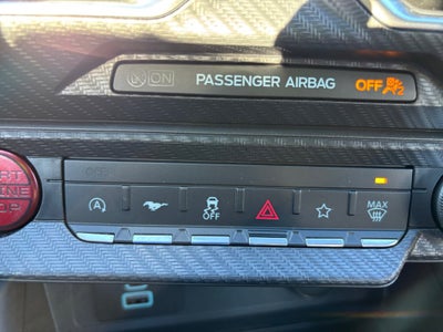 2026 Ford Mustang EcoBoost Premium