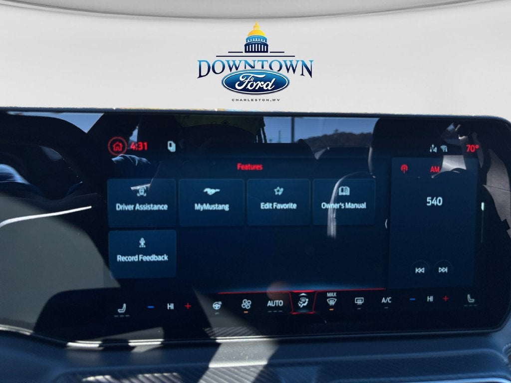2026 Ford Mustang EcoBoost Premium