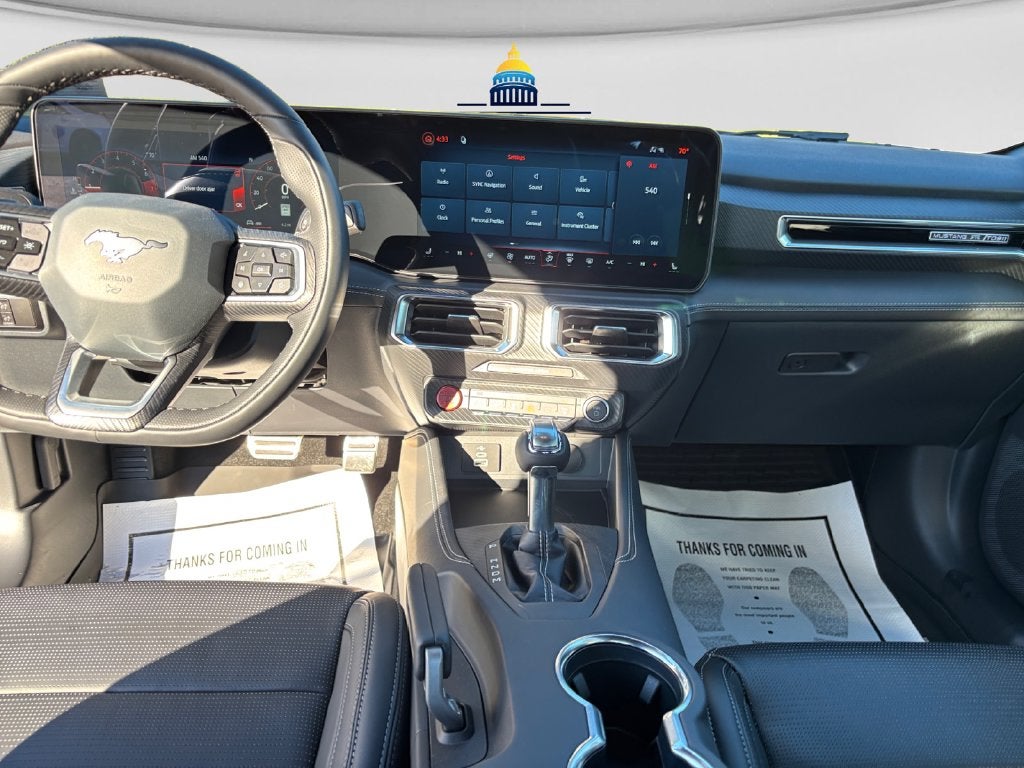 2026 Ford Mustang EcoBoost Premium