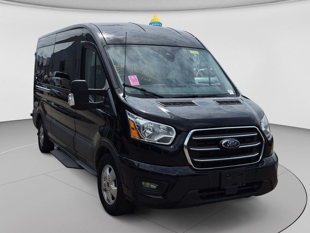 2020 Ford Transit-350 XLT