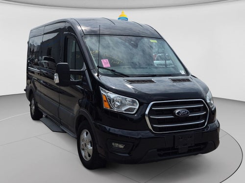 2020 Ford Transit-350 XLT
