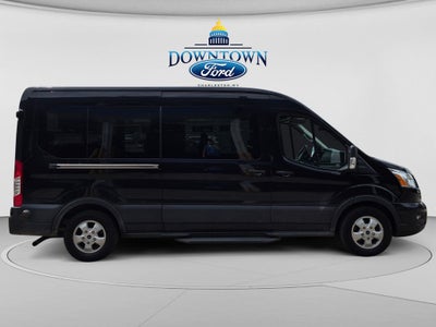2020 Ford Transit-350 XLT
