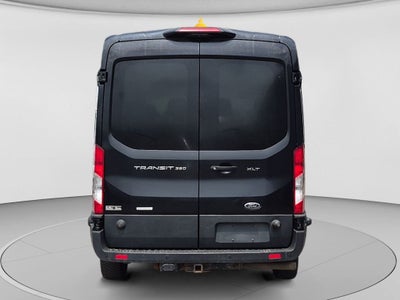 2020 Ford Transit-350 XLT