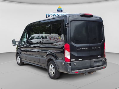 2020 Ford Transit-350 XLT