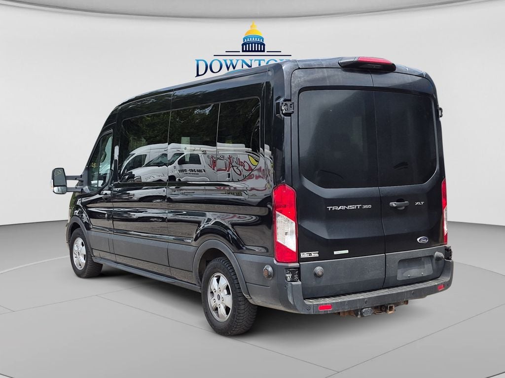 2020 Ford Transit-350 XLT