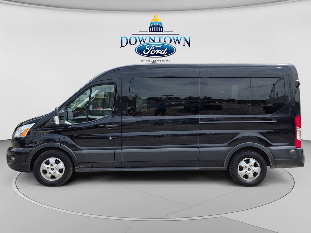 2020 Ford Transit-350 XLT
