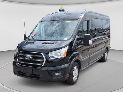 2020 Ford Transit-350 XLT