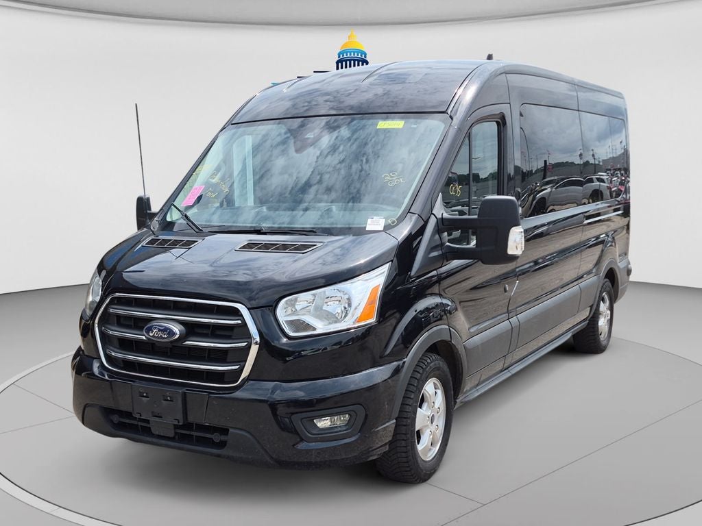 2020 Ford Transit-350 XLT