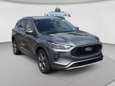 2024 Ford Escape Hybrid ST-Line Select