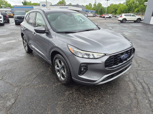 2024 Ford Escape Hybrid ST-Line Select
