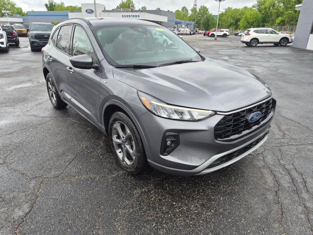 2024 Ford Escape Hybrid ST-Line Select