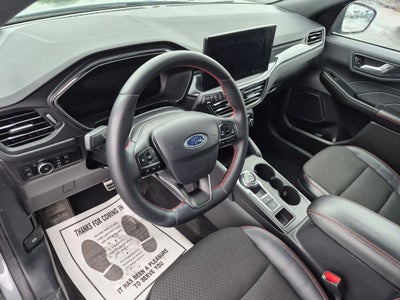 2024 Ford Escape Hybrid ST-Line Select