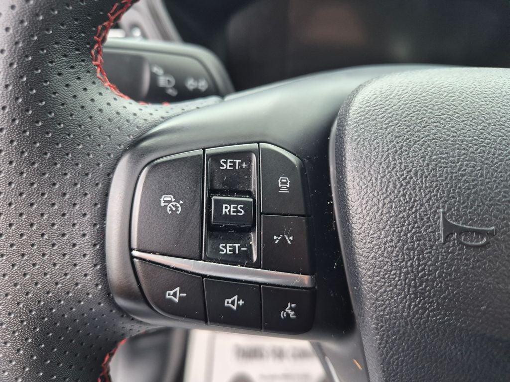 2024 Ford Escape Hybrid ST-Line Select