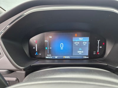 2024 Ford Escape Hybrid ST-Line Select