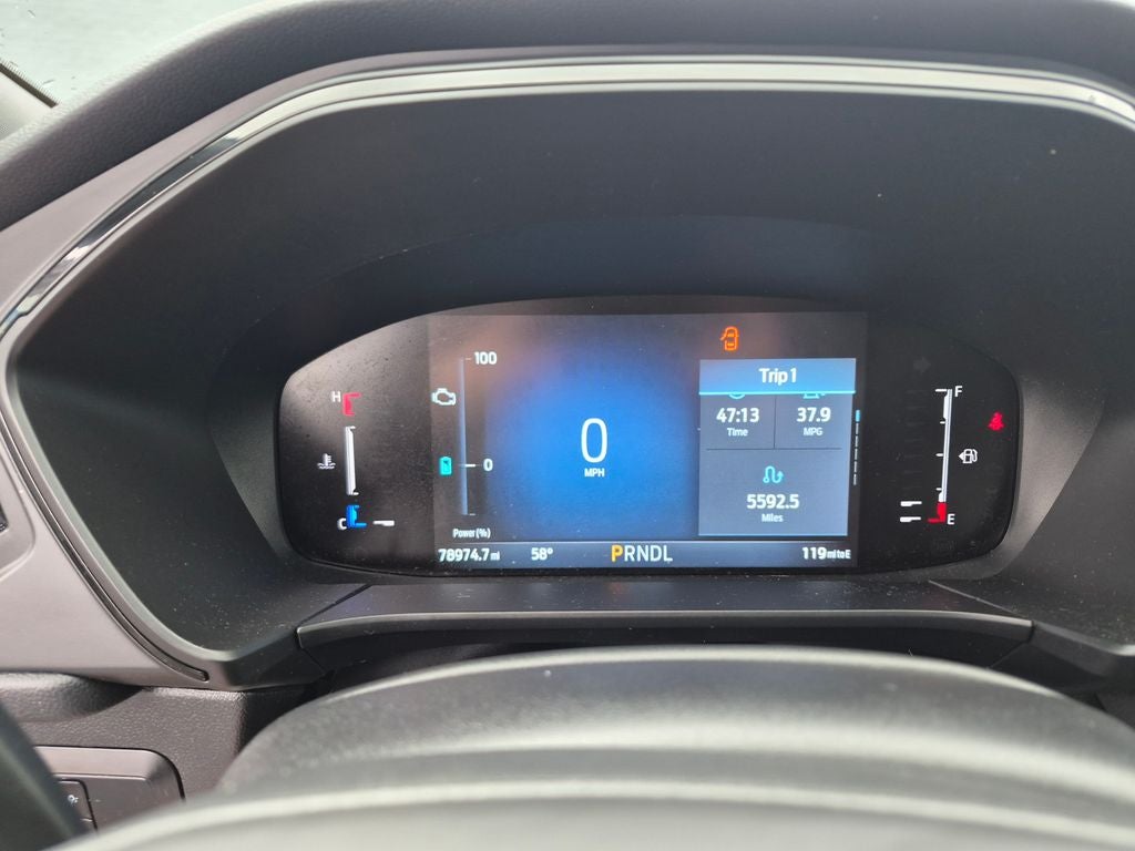2024 Ford Escape Hybrid ST-Line Select